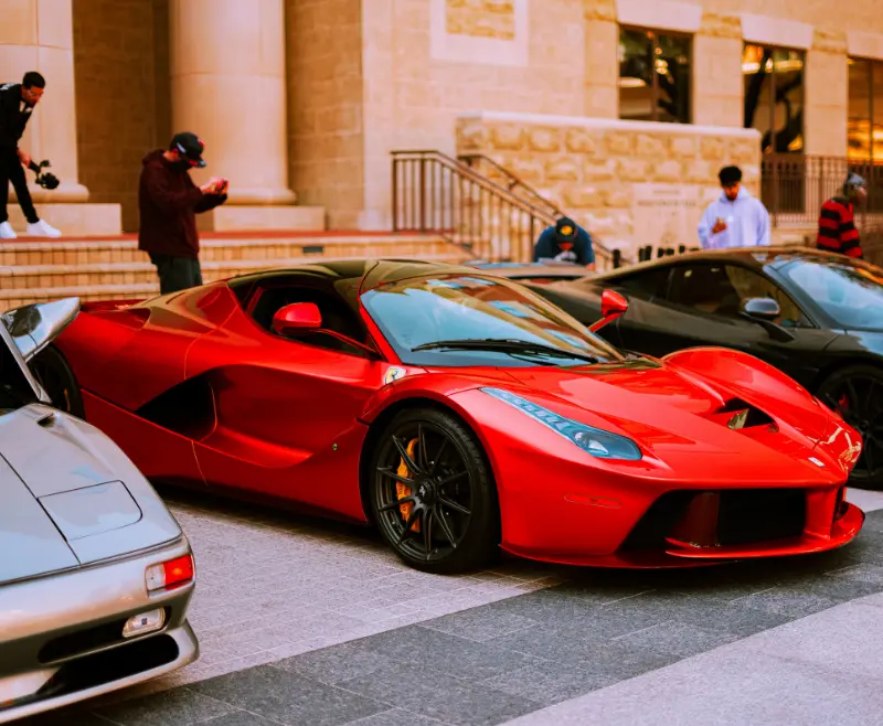 How Professionals Preserve the Value of Luxury&nbsp;Cars